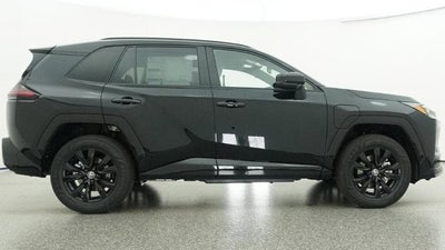 2026 Toyota RAV4 Plug-in Hybrid SE