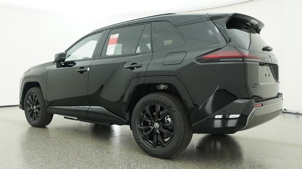 2026 Toyota RAV4 Plug-in Hybrid SE