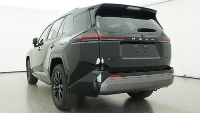 2026 Toyota RAV4 Plug-in Hybrid SE