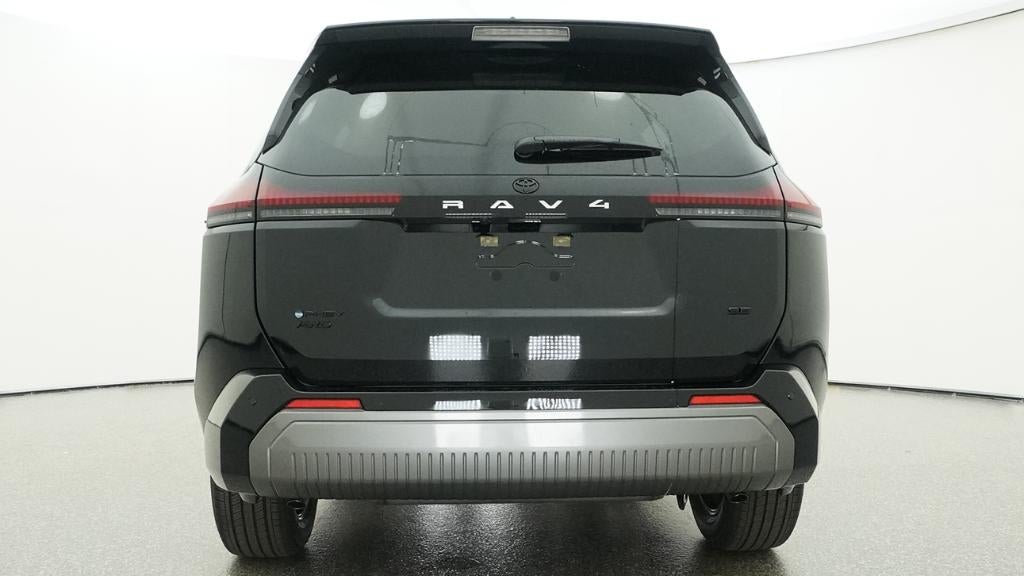 2026 Toyota RAV4 Plug-in Hybrid SE