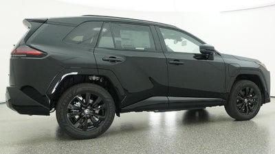 2026 Toyota RAV4 Plug-in Hybrid SE