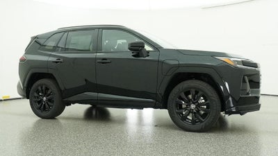 2026 Toyota RAV4 Plug-in Hybrid SE