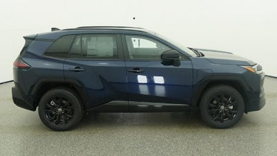 2026 Toyota RAV4 Plug-in Hybrid SE
