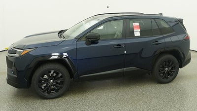 2026 Toyota RAV4 Plug-in Hybrid SE