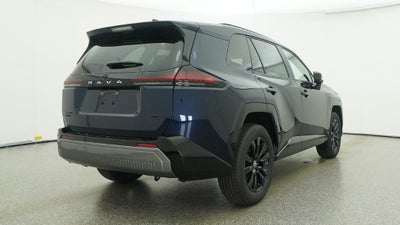 2026 Toyota RAV4 Plug-in Hybrid SE