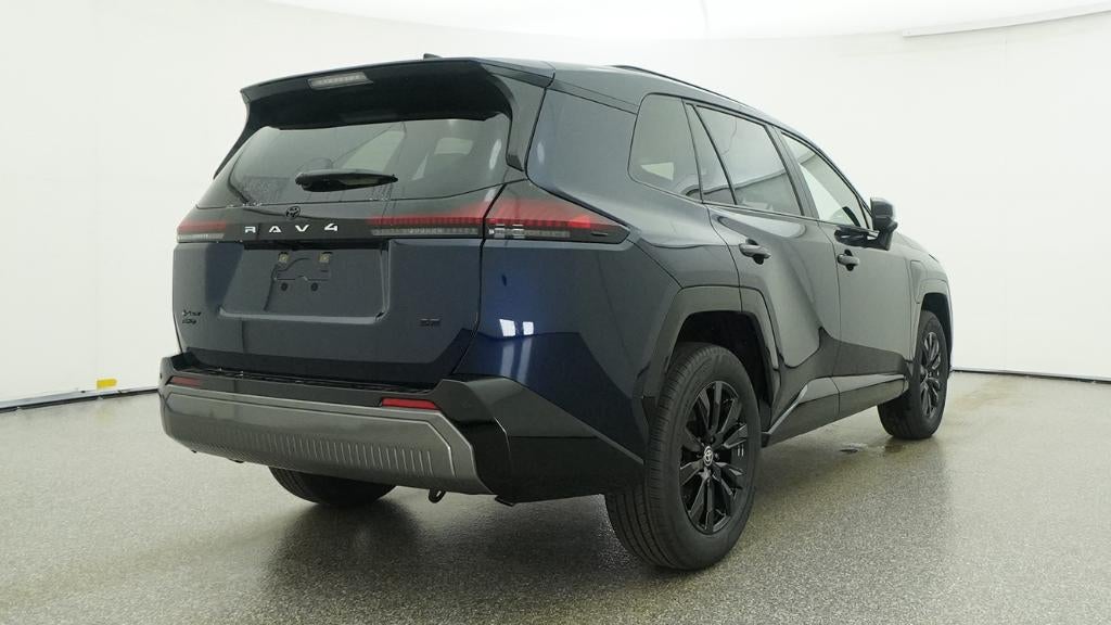 2026 Toyota RAV4 Plug-in Hybrid SE