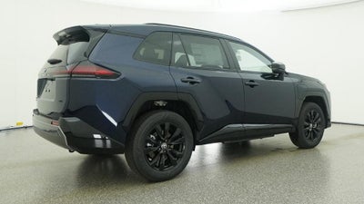 2026 Toyota RAV4 Plug-in Hybrid SE
