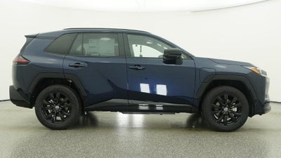 2026 Toyota RAV4 Plug-in Hybrid SE