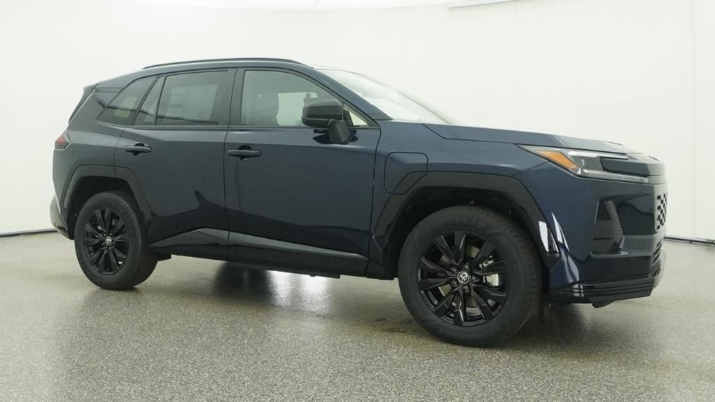 2026 Toyota RAV4 Plug-in Hybrid SE