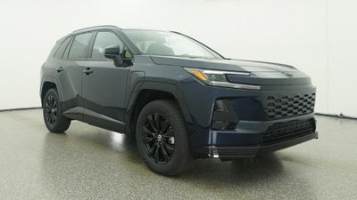 2026 Toyota RAV4 Plug-in Hybrid SE