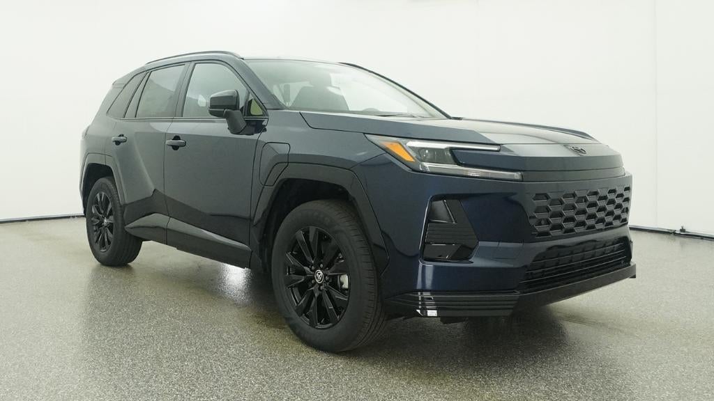 2026 Toyota RAV4 Plug-in Hybrid SE