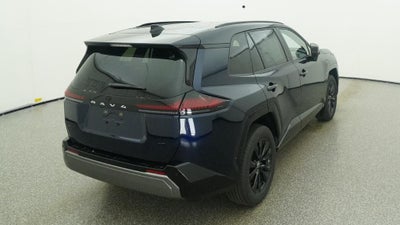 2026 Toyota RAV4 Plug-in Hybrid SE