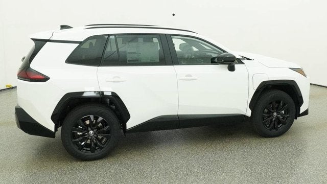 2026 Toyota RAV4 Plug-in Hybrid SE