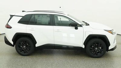 2026 Toyota RAV4 Plug-in Hybrid SE