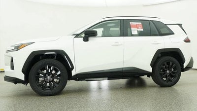 2026 Toyota RAV4 Plug-in Hybrid SE