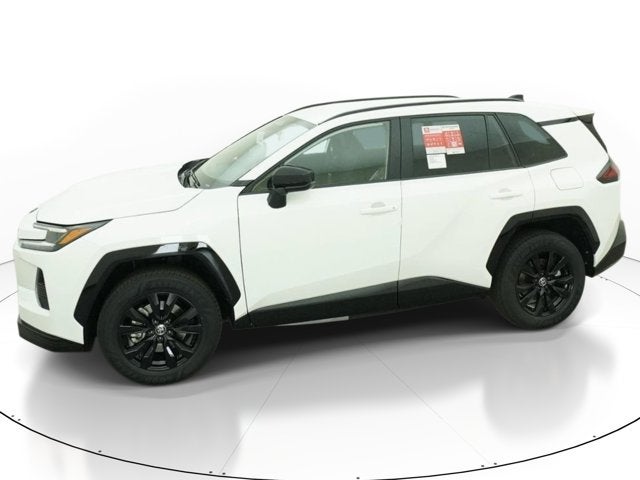2026 Toyota RAV4 Plug-in Hybrid SE