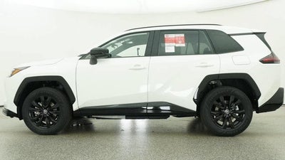 2026 Toyota RAV4 Plug-in Hybrid SE