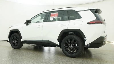 2026 Toyota RAV4 Plug-in Hybrid SE