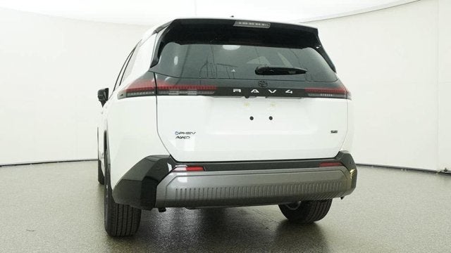 2026 Toyota RAV4 Plug-in Hybrid SE