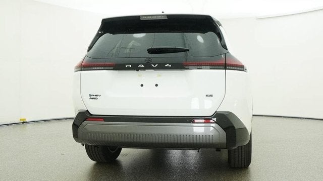2026 Toyota RAV4 Plug-in Hybrid SE
