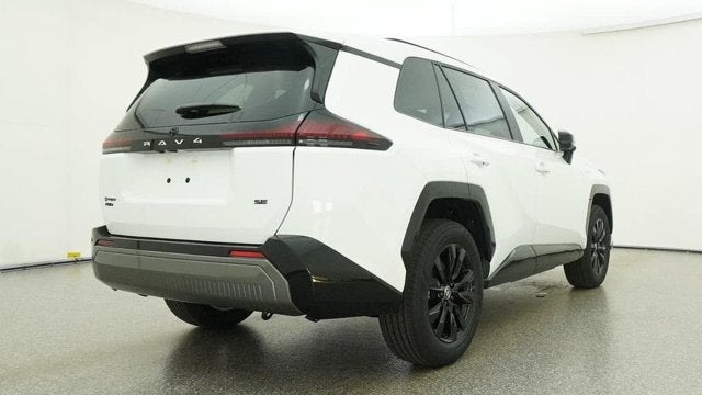 2026 Toyota RAV4 Plug-in Hybrid SE