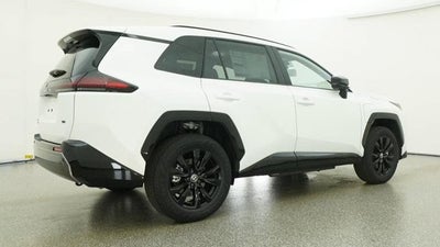 2026 Toyota RAV4 Plug-in Hybrid SE