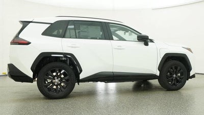 2026 Toyota RAV4 Plug-in Hybrid SE