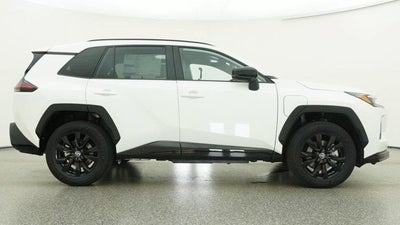 2026 Toyota RAV4 Plug-in Hybrid SE