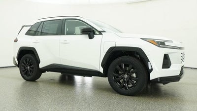 2026 Toyota RAV4 Plug-in Hybrid SE