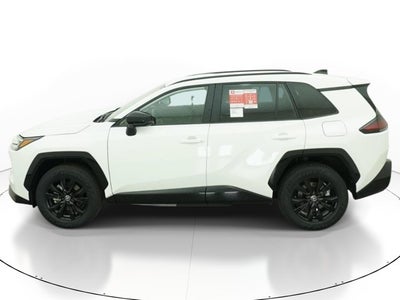 2026 Toyota RAV4 Plug-in Hybrid SE