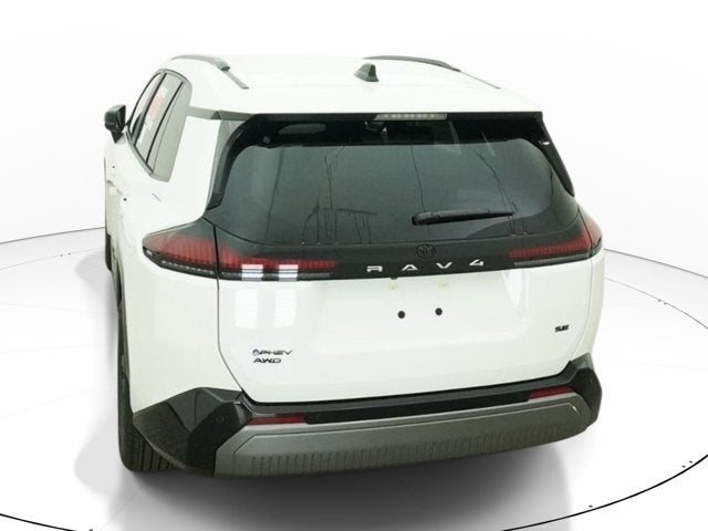 2026 Toyota RAV4 Plug-in Hybrid SE