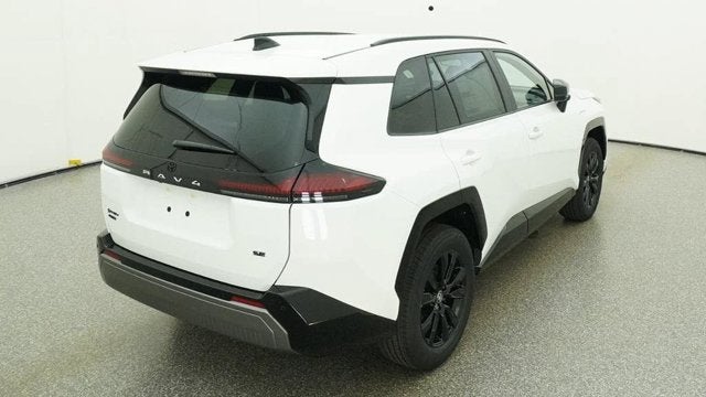 2026 Toyota RAV4 Plug-in Hybrid SE