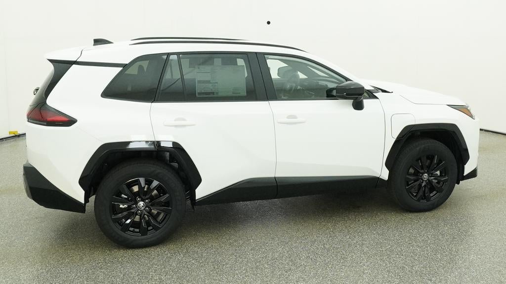 2026 Toyota RAV4 Plug-in Hybrid SE