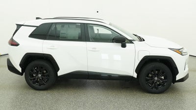 2026 Toyota RAV4 Plug-in Hybrid SE