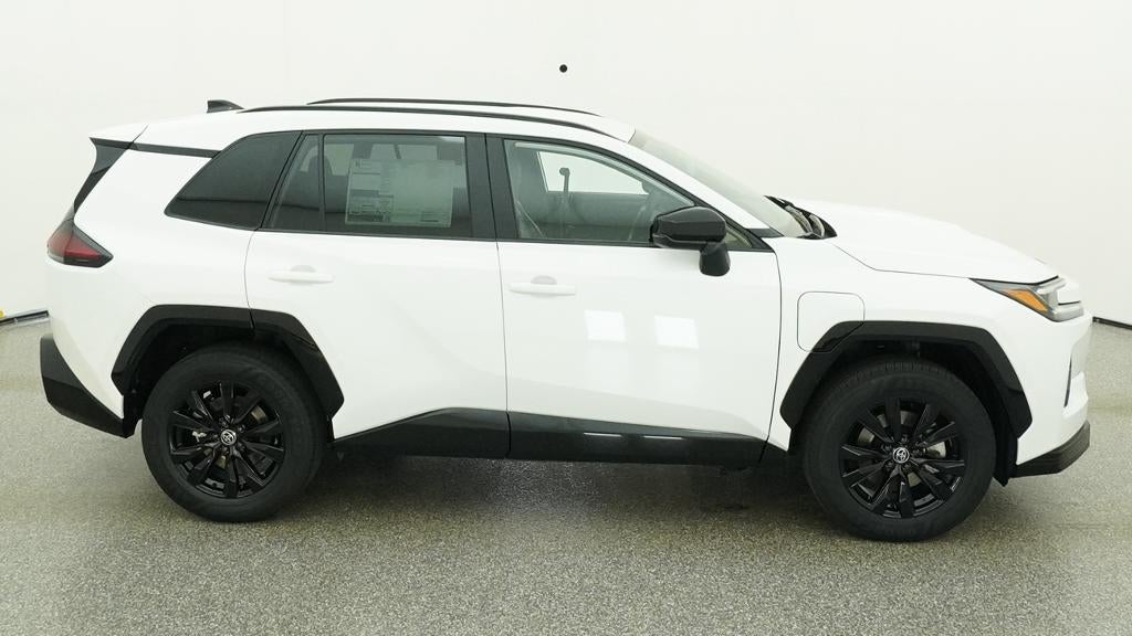 2026 Toyota RAV4 Plug-in Hybrid SE