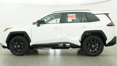 2026 Toyota RAV4 Plug-in Hybrid SE