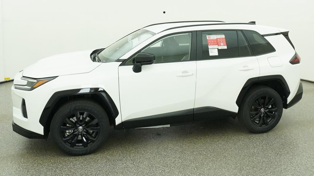 2026 Toyota RAV4 Plug-in Hybrid SE