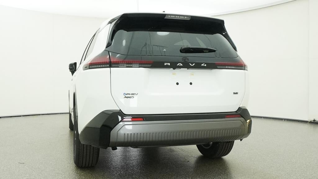 2026 Toyota RAV4 Plug-in Hybrid SE