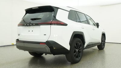 2026 Toyota RAV4 Plug-in Hybrid SE