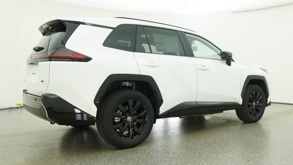 2026 Toyota RAV4 Plug-in Hybrid SE