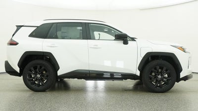 2026 Toyota RAV4 Plug-in Hybrid SE