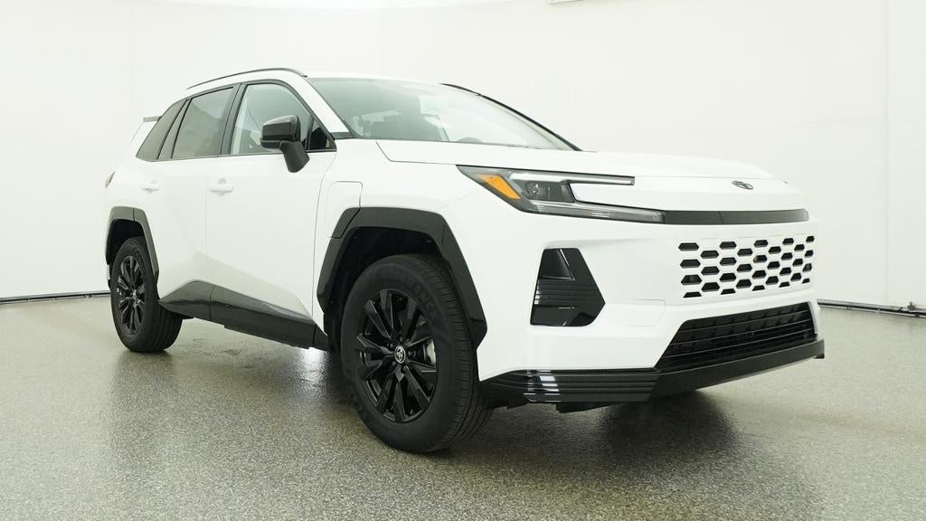 2026 Toyota RAV4 Plug-in Hybrid SE