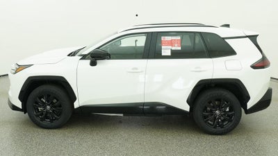 2026 Toyota RAV4 Plug-in Hybrid SE