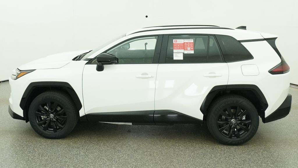 2026 Toyota RAV4 Plug-in Hybrid SE