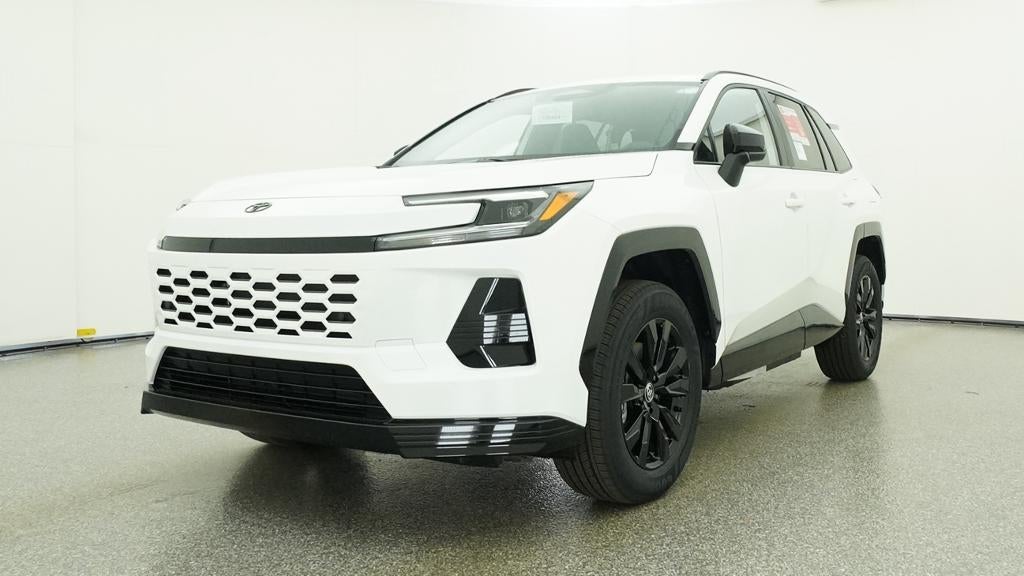 2026 Toyota RAV4 Plug-in Hybrid SE