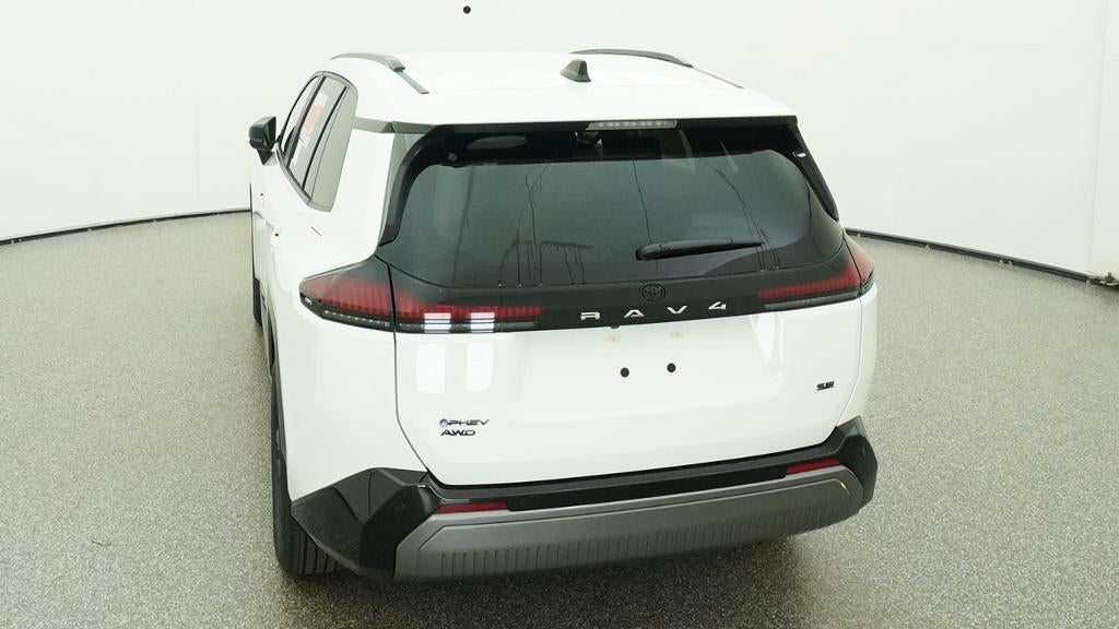 2026 Toyota RAV4 Plug-in Hybrid SE