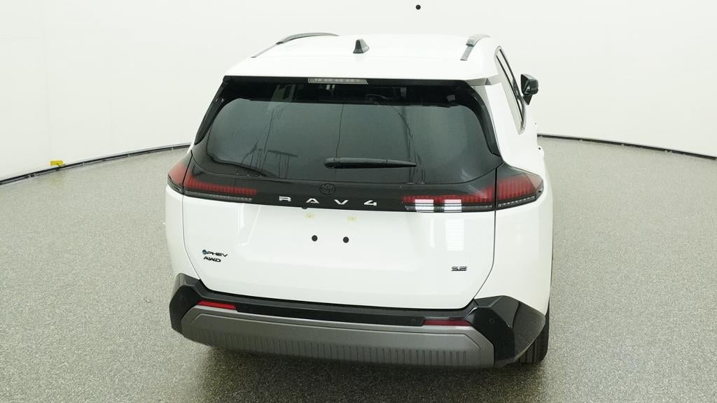 2026 Toyota RAV4 Plug-in Hybrid SE