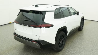 2026 Toyota RAV4 Plug-in Hybrid SE