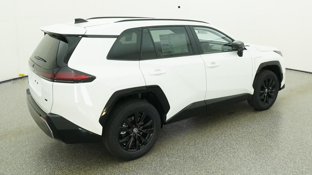 2026 Toyota RAV4 Plug-in Hybrid SE