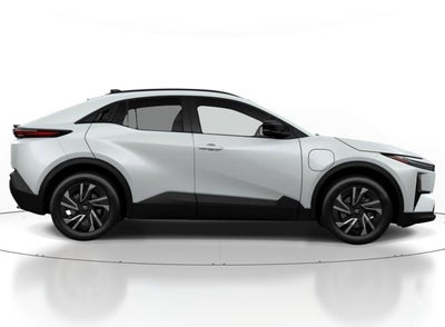 2026 Toyota C-HR SE